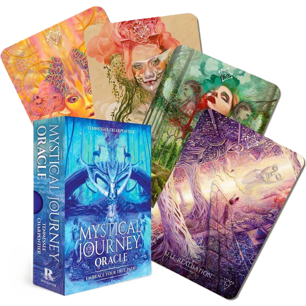 ORACLE CARDS || MYSTICAL JOURNEY ORACLE