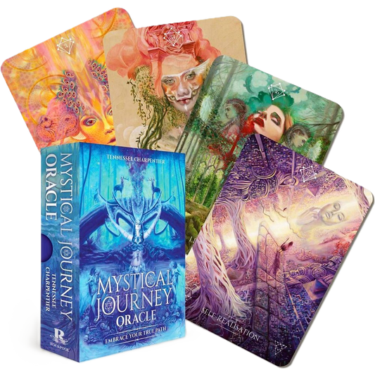 ORACLE CARDS || MYSTICAL JOURNEY ORACLE