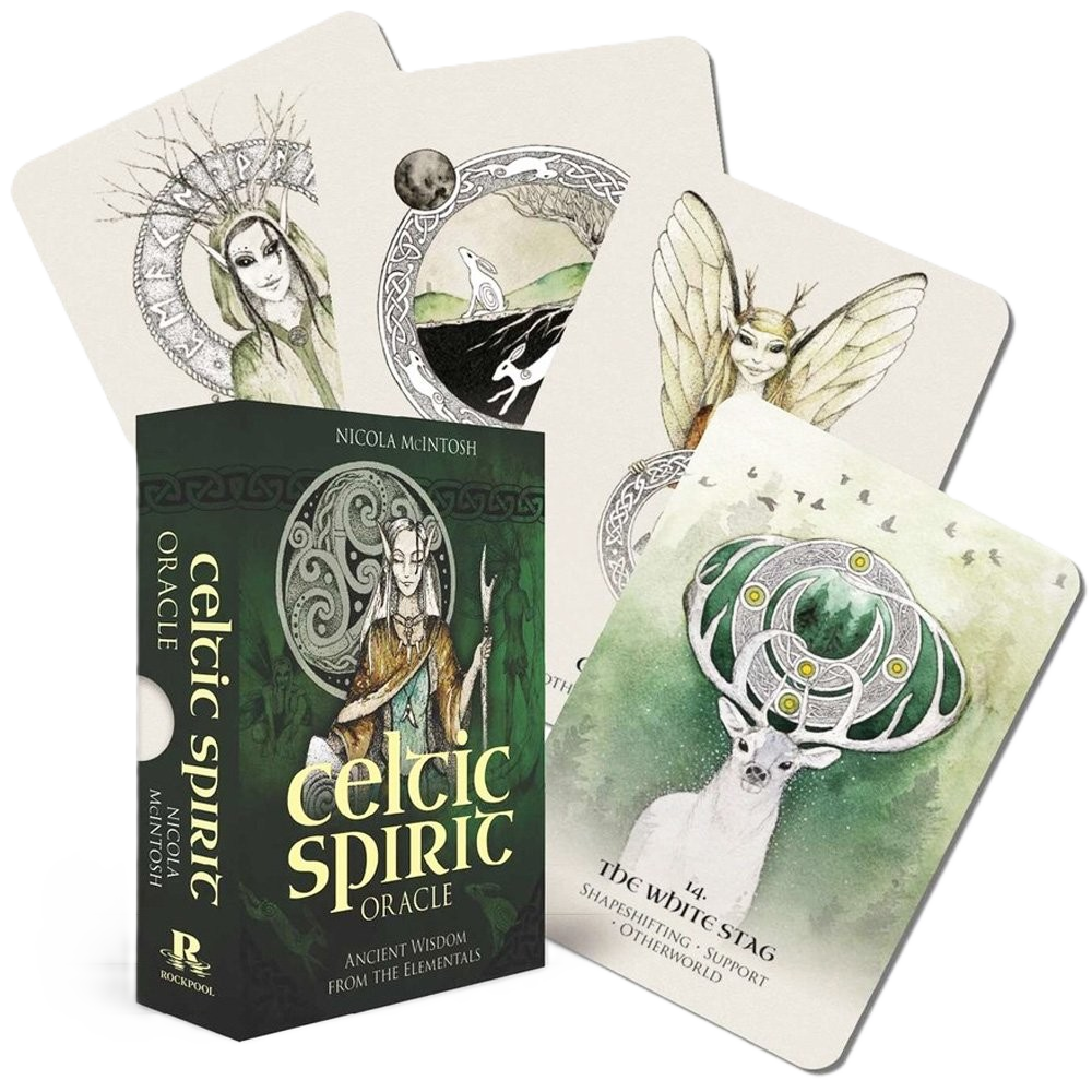 ORACLE CARDS || CELTIC SPIRIT