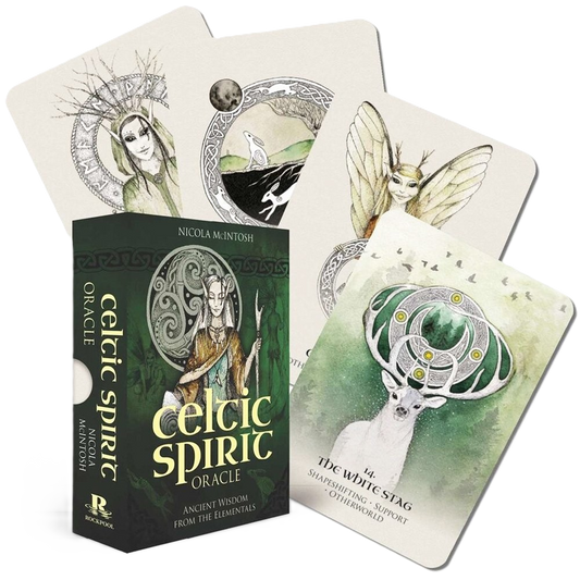 ORACLE CARDS || CELTIC SPIRIT