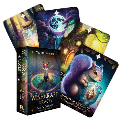 ORACLE CARDS || WISHCRAFT ORACLE