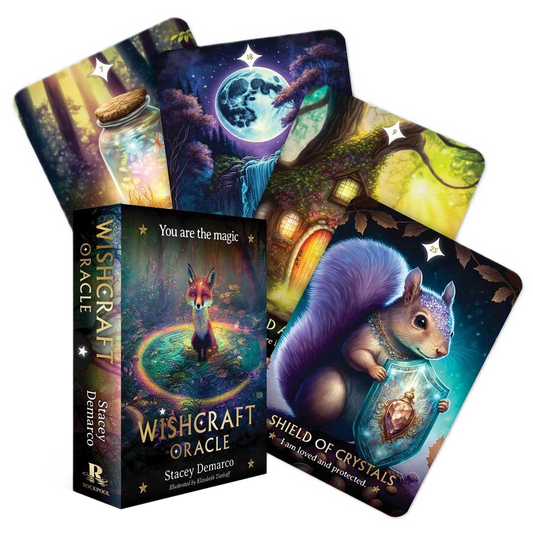 ORACLE CARDS || WISHCRAFT ORACLE