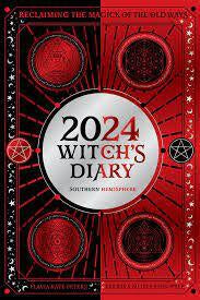 BOOKS || 2024 WITCH'S DIARY - SOUTHERN HEMISPHERE