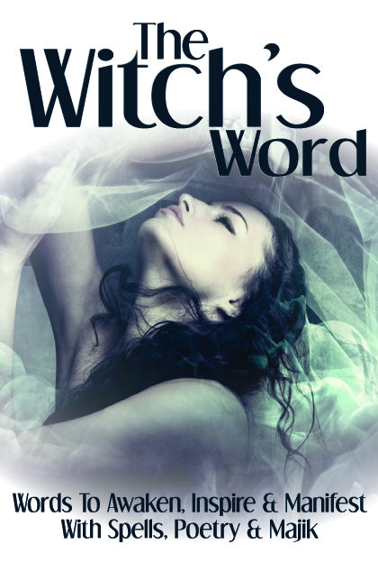 BOOKS || THE WITCH’S WORD