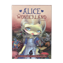 ORACLE CARDS || ALICE THE WONDERLAND