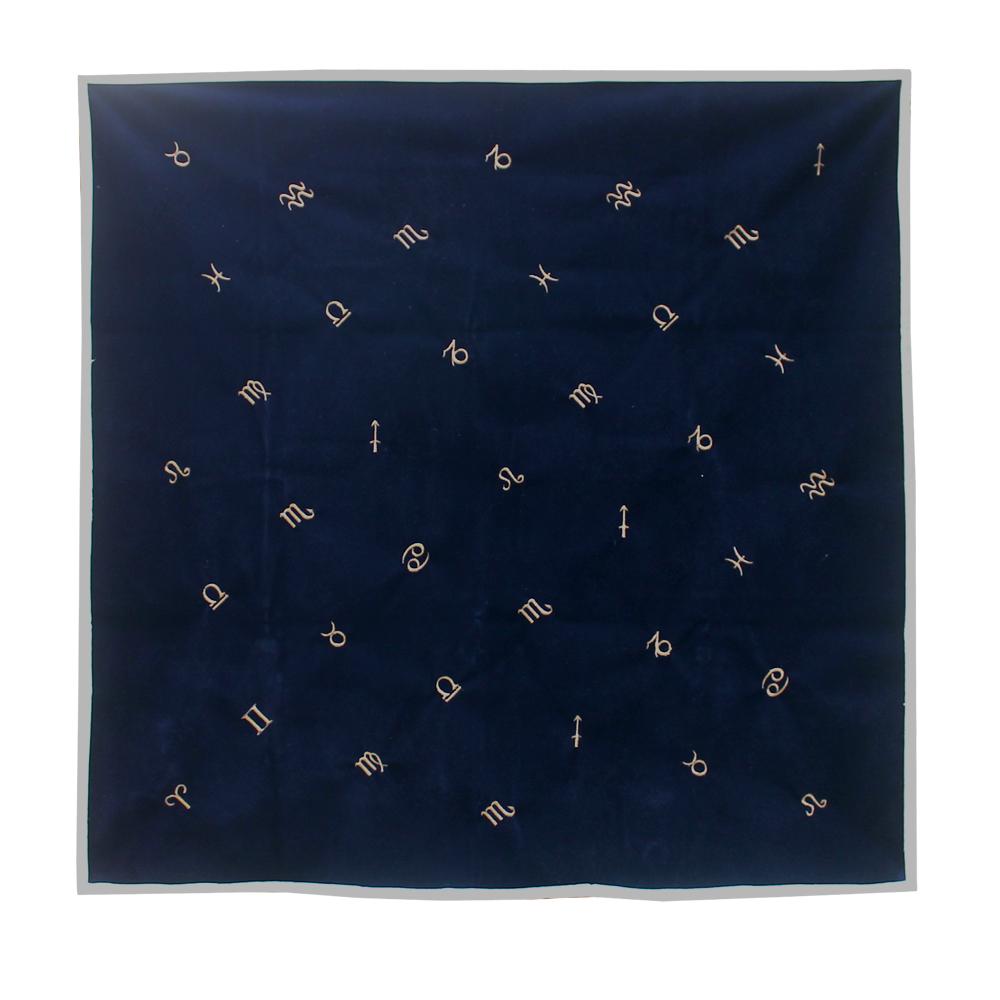 ALTAR CLOTH || VELVET ZODIAC