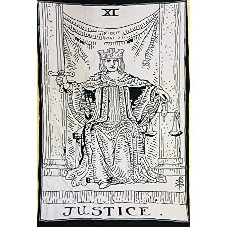 TAPESTRY || JUSTICE