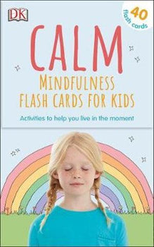 CARDS || CALM - MINDFULNESS FLASH CARDS FOR KIDS