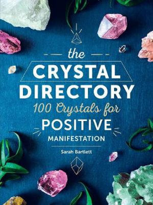 BOOKS || THE CRYSTAL DIRECTORY