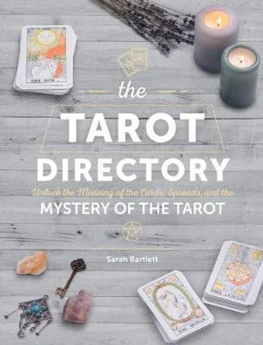 BOOKS || THE TAROT DIRECTORY