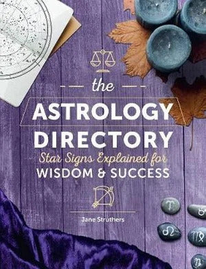 BOOKS || THE ASTROLOGY DIRECTORY