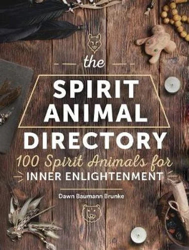 BOOKS || THE SPIRIT ANIMAL DIRECTORY