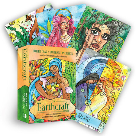 ORACLE CARDS || EARTHCRAFT