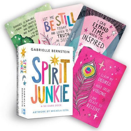 ORACLE CARDS || SPIRIT JUNKIE