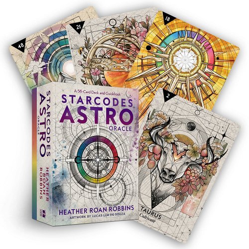 ORACLE CARDS || STARCODES ASTRO CODES ORACLE