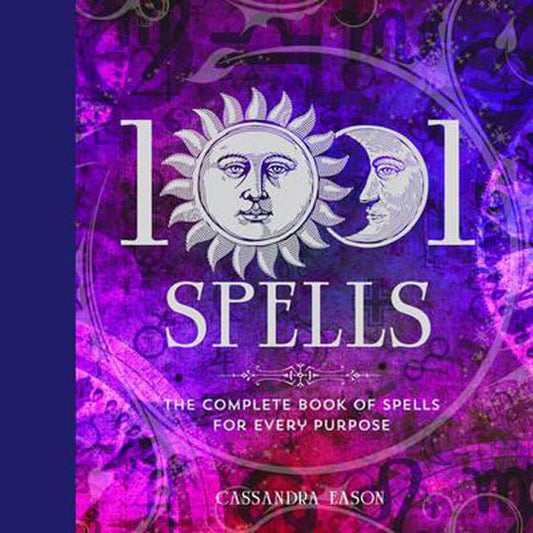 BOOKS || 1001 SPELLS