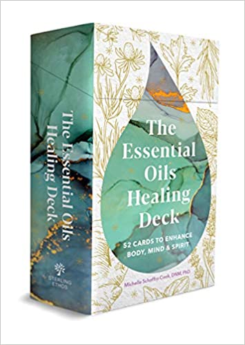 ORACLE CARDS || THE ESSENTIAL OILS HEALING DECK