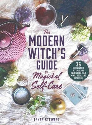 BOOKS || MODERN WITCH’S GUIDE TO MAGICKAL SELF-CARE