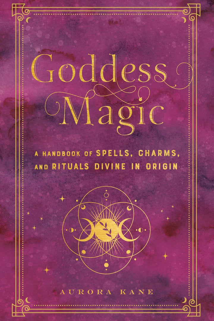 BOOKS || GODDESS MAGIC