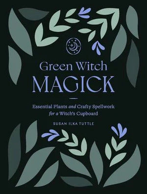 BOOKS || GREEN WITCH MAGICK