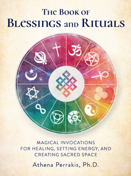 BOOKS || THE BOOK OF BLESSINGS AND RITUALS