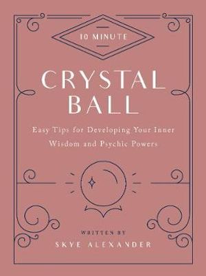 BOOKS || 10 MINUTE CRYSTAL BALL