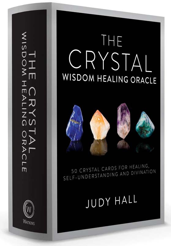 ORACLE CARDS || CRYSTAL WISDOM HEALING ORACLE