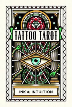 TAROT CARDS || TATTOO TAROT (INK & INUTITION)