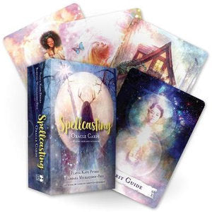 ORACLE CARDS || SPELL CASTING ORACLE CARDS