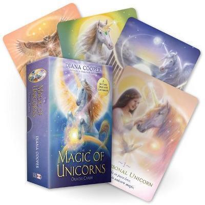 ORACLE CARDS || MAGIC OF THE UNICORNS ORACLE
