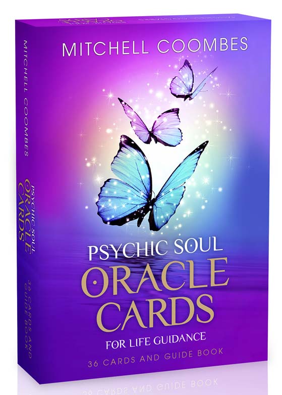 ORACLE CARDS || THE PSYCHIC SOUL