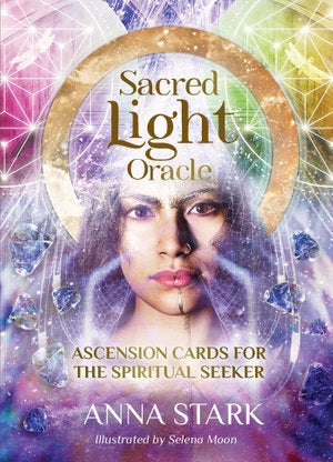 ORACLE CARDS || SACRED LIGHT ORACLE