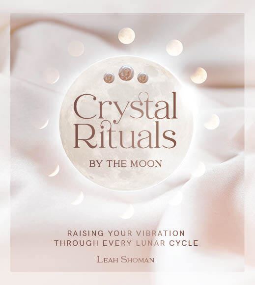 BOOKS || CRYSTAL RITUALS BY THE MOON
