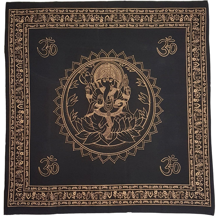 ALTAR CLOTH || GANESH