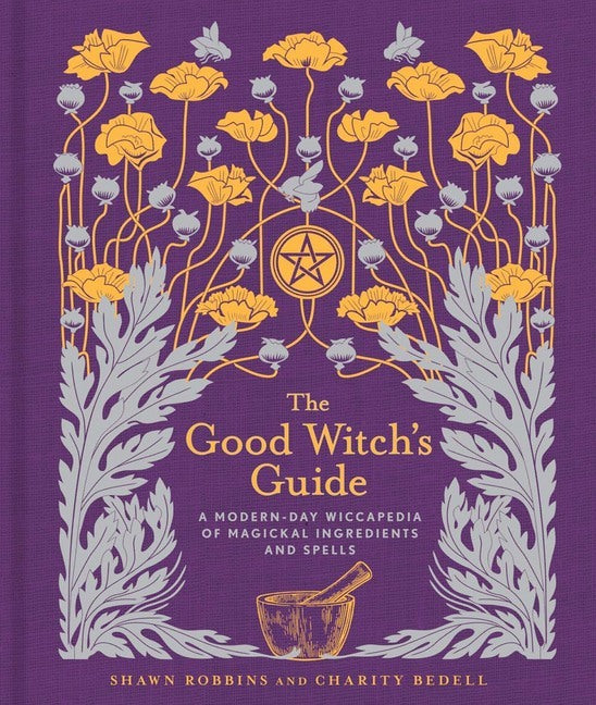 BOOKS || THE GOOD WITCH'S GUIDE