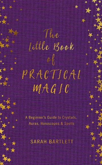 BOOKS || THE LITTLE BOOK OF PRACTICAL MAGIC