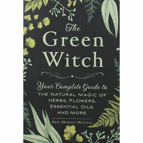 BOOKS || THE GREEN WITCH