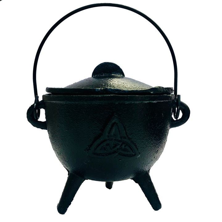 CAULDRON - TRIQUERTA (LARGE)