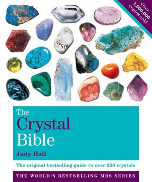BOOKS || CRYSTAL BIBLE - VOL 1