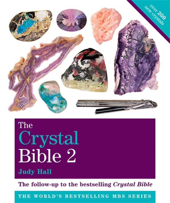 BOOKS || CRYSTAL BIBLE - VOL 2