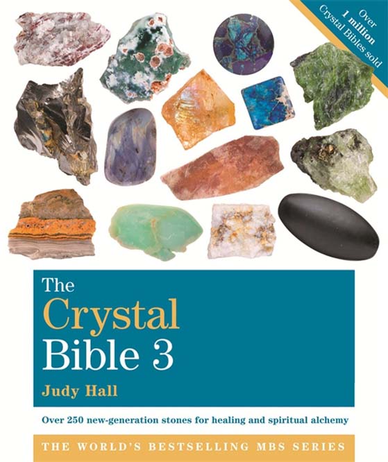 BOOKS || CRYSTAL BIBLE - VOL 3