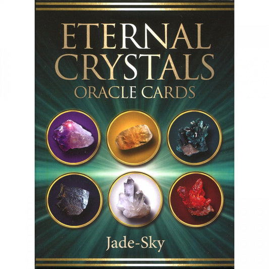 ORACLE CARDS || ETERNAL CRYSTALS