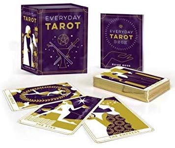 TAROT CARDS || EVERYDAY TAROT (MINI DECK)