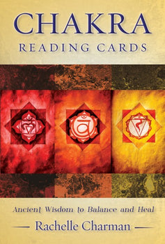 ORACLE CARDS || CHAKRA READING CARDS