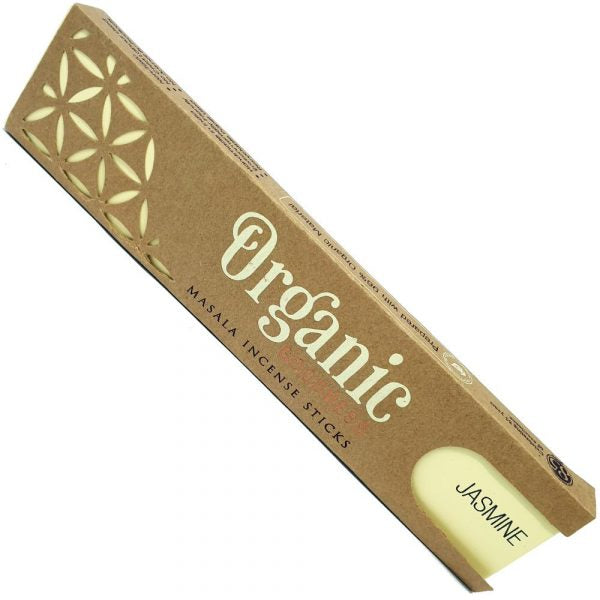 INCENSE || ORGANIC GOODNESS - JASMINE