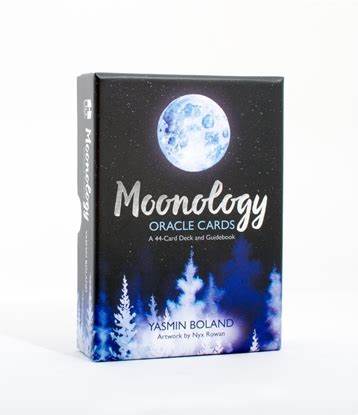 ORACLE CARDS || MOONOLOGY