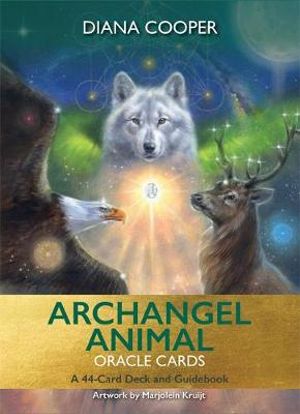 ORACLE CARDS || ARCHANGEL ANIMAL ORACLE
