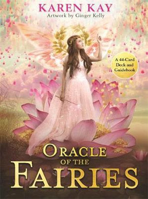 ORACLE CARDS || ORACLE OF THE FAIRIES