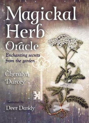 ORACLE CARDS || MAGICKAL HERB ORACLE