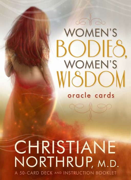 ORACLE CARDS || WOMEN'S BODIES WISDOM CARDS